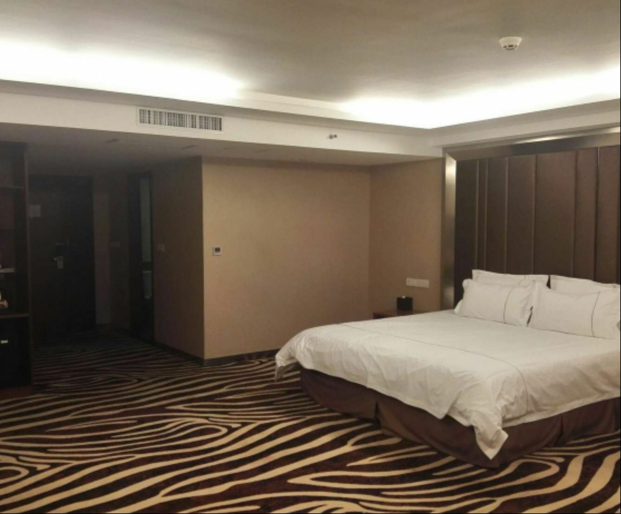 New Melody Hotel Xi'an  Dış mekan fotoğraf